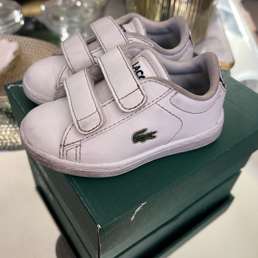 Lacoste Carnaby Evo BL sneaker